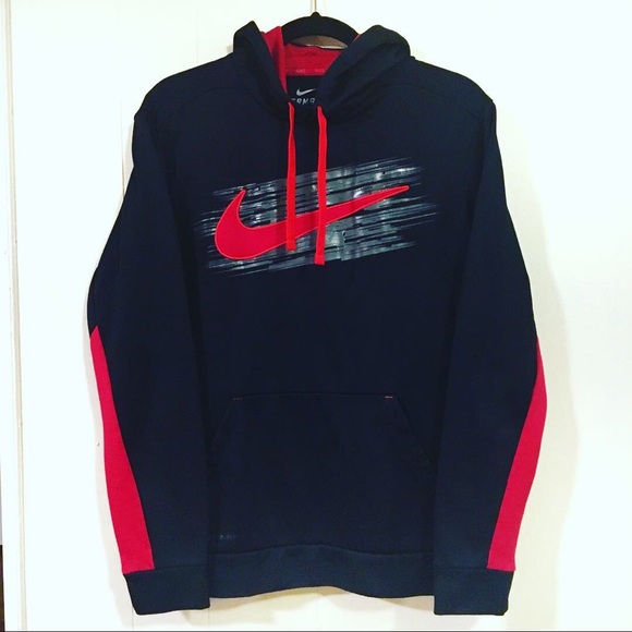 Nike Other - Nike Therma Fit Hoodie with logo
